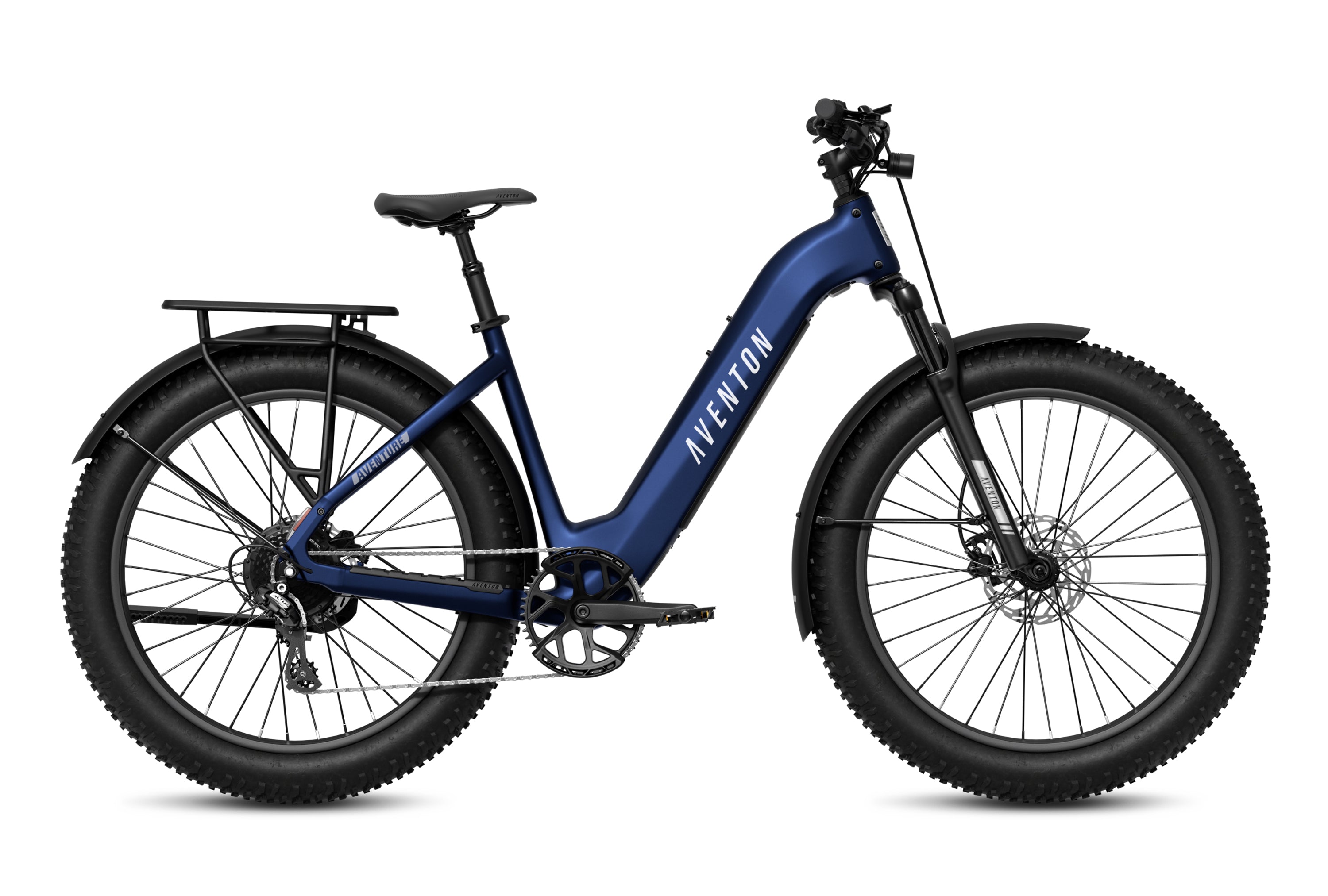 Aventure 3 Step Through Ebike