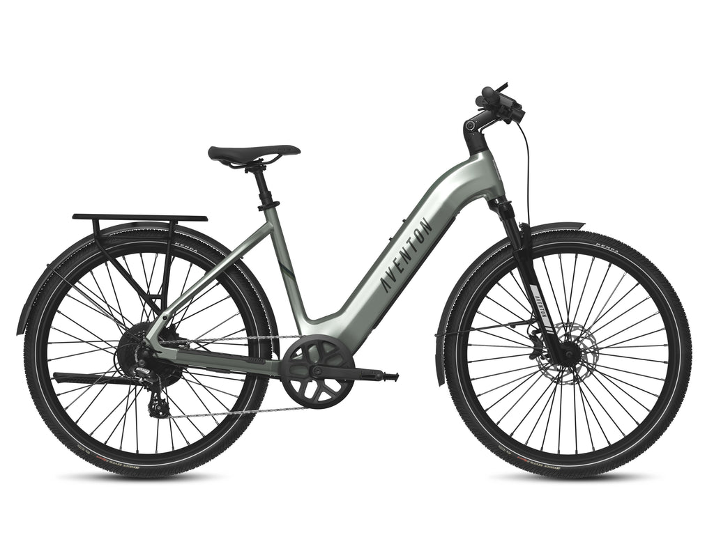 Level 3 Step Through Commuter Ebike