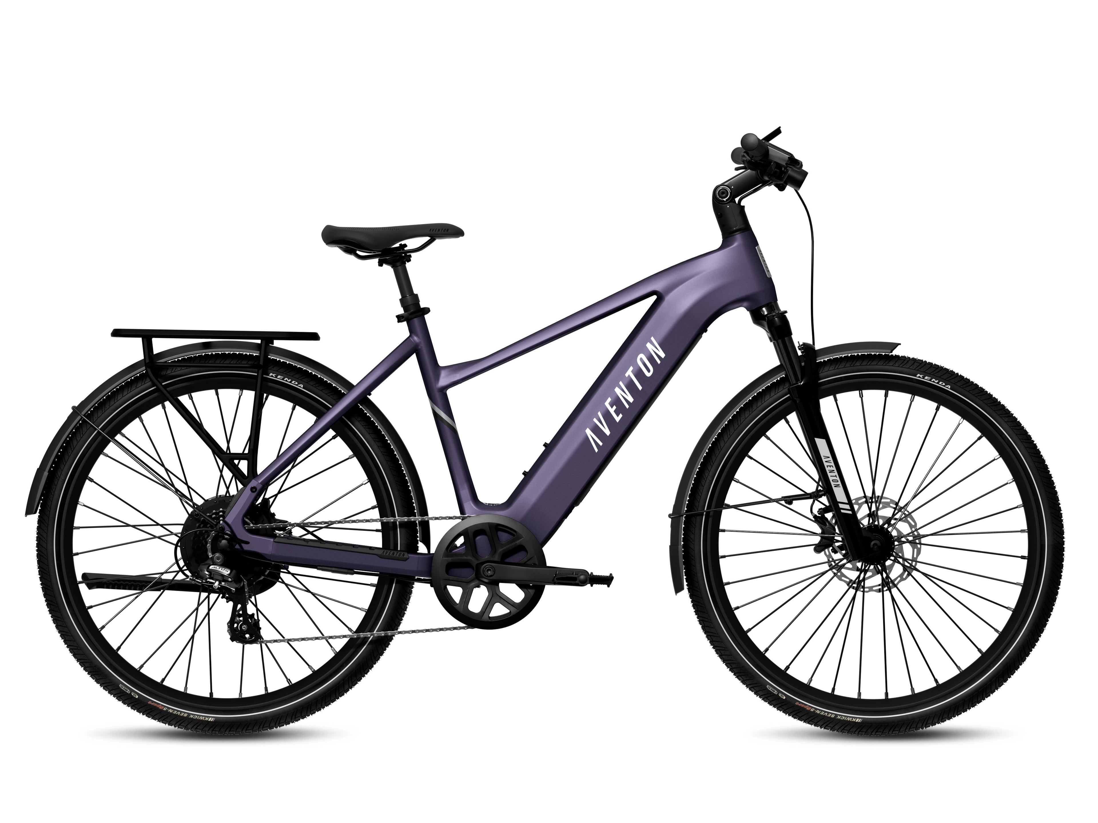 Level 3 Commuter E-Bike
