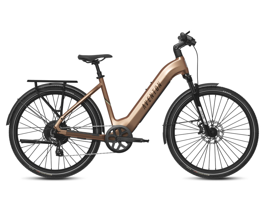 Level 3 Step Through Commuter Ebike