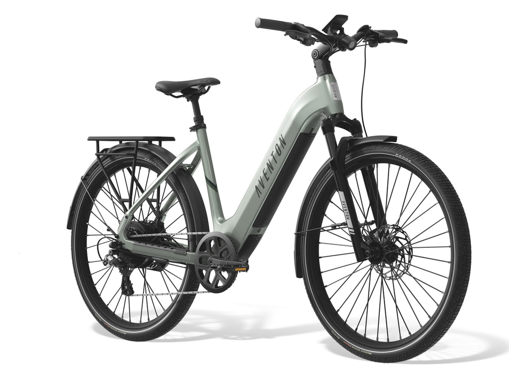 Level 3 Step Through Commuter Ebike
