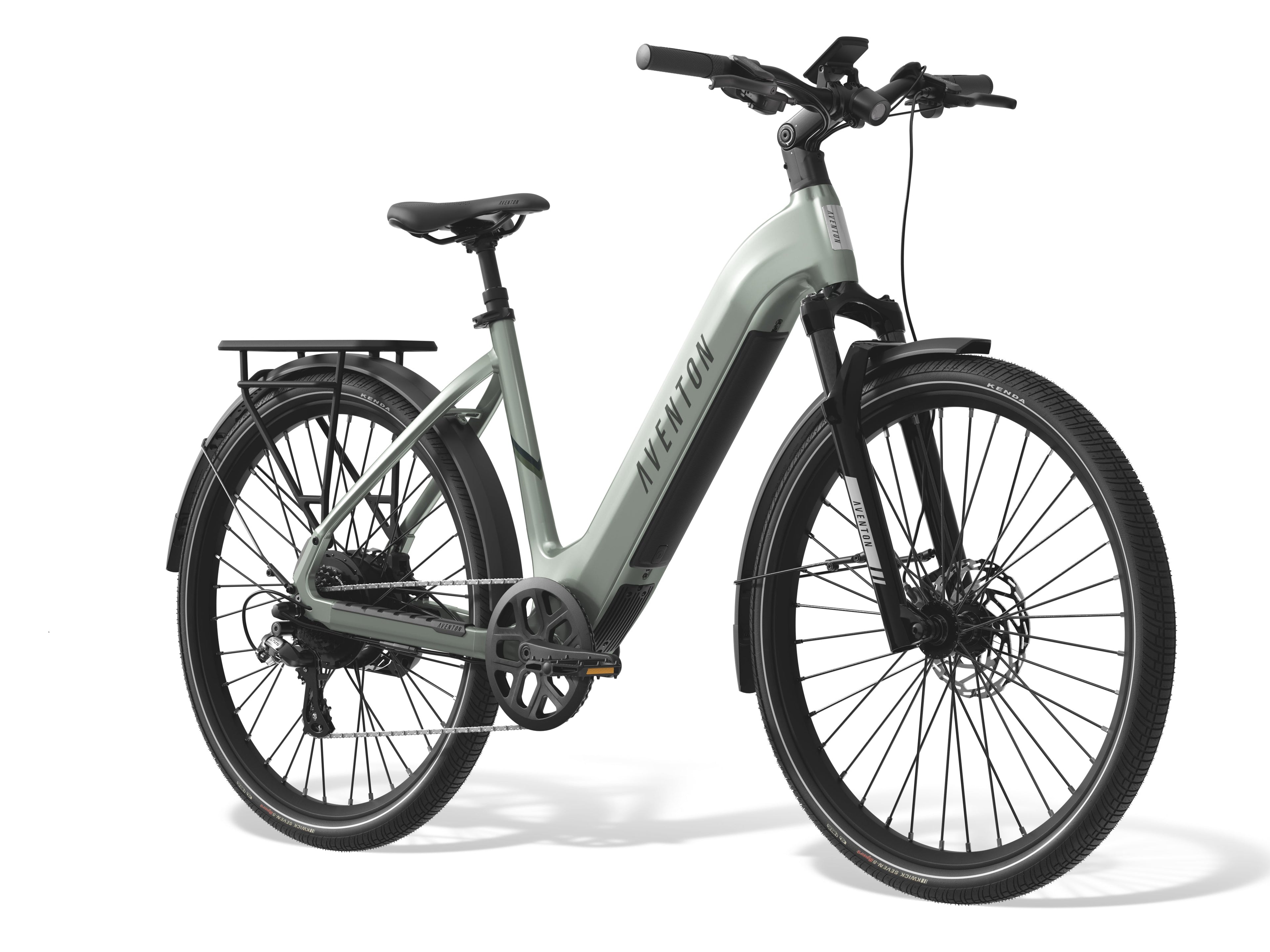 Level 3 Step Through Commuter Ebike
