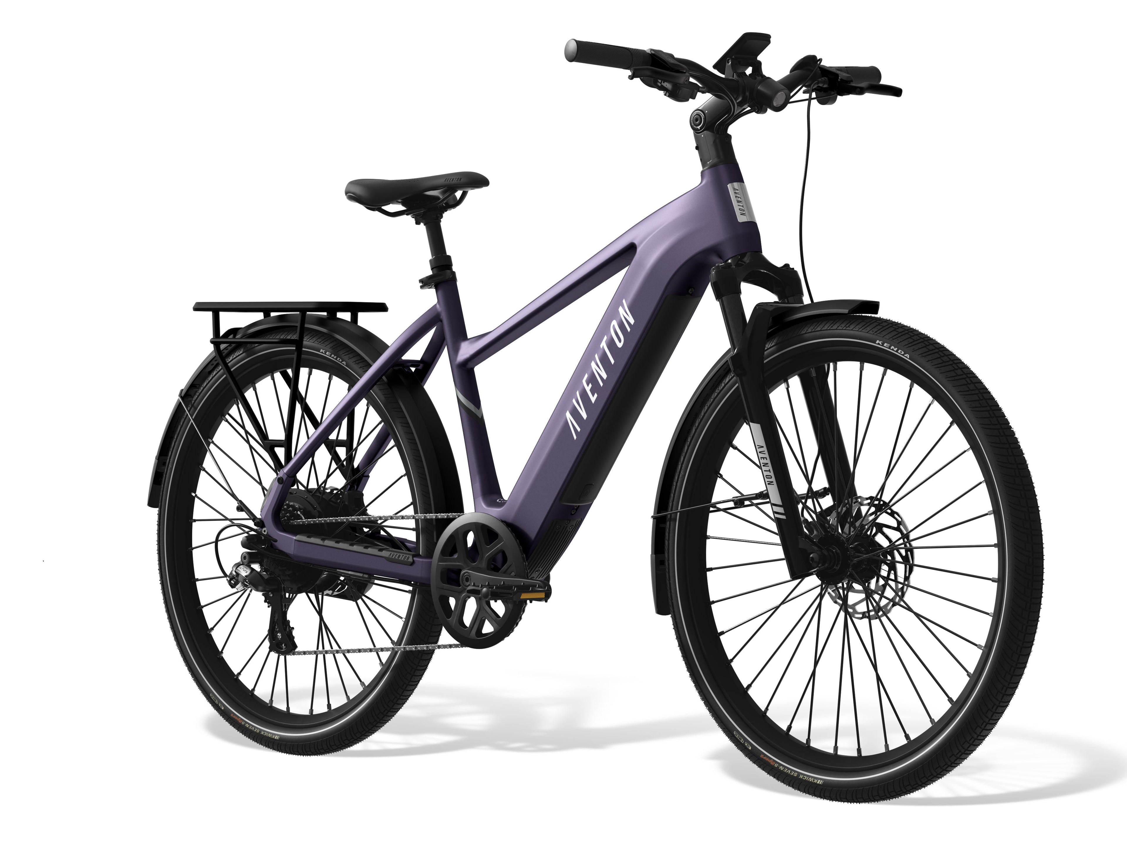 Level 3 Commuter E-Bike