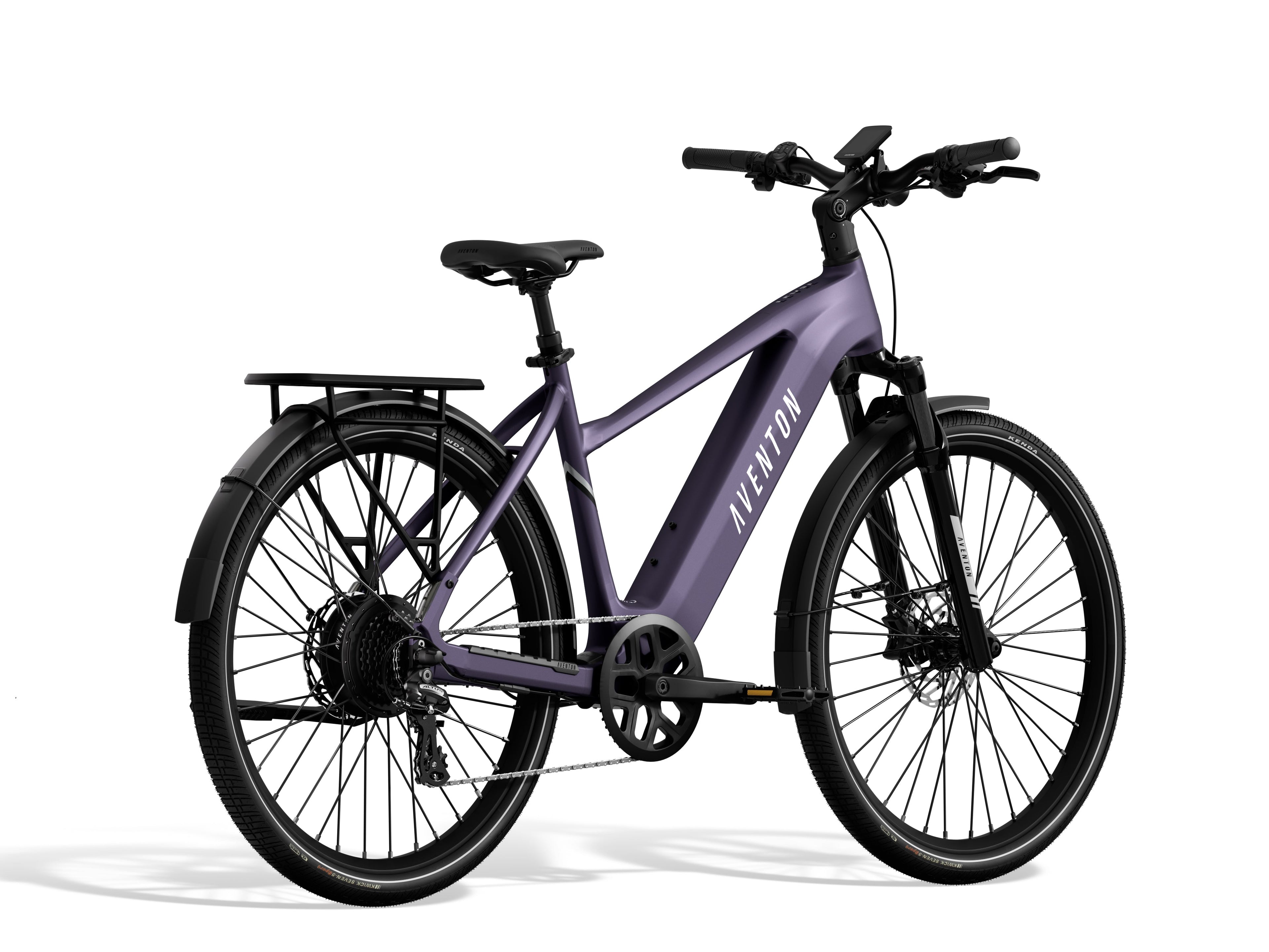 Level 3 Commuter E-Bike