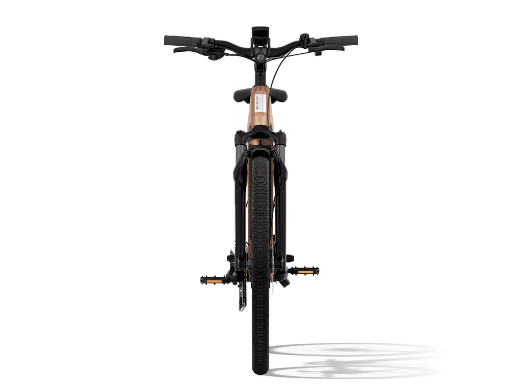 Level 3 Step Through Commuter Ebike