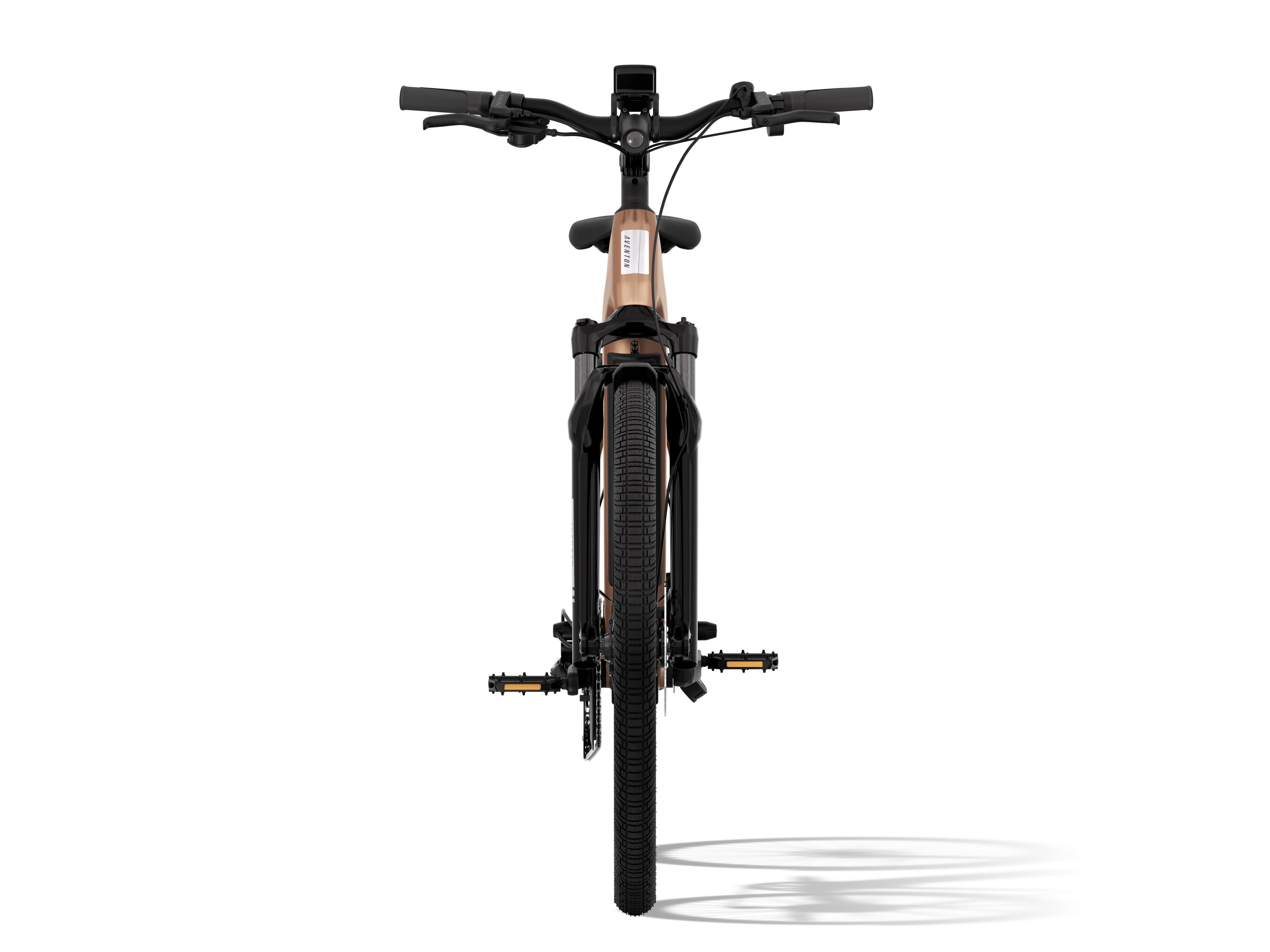 Level 3 Step Through Commuter Ebike