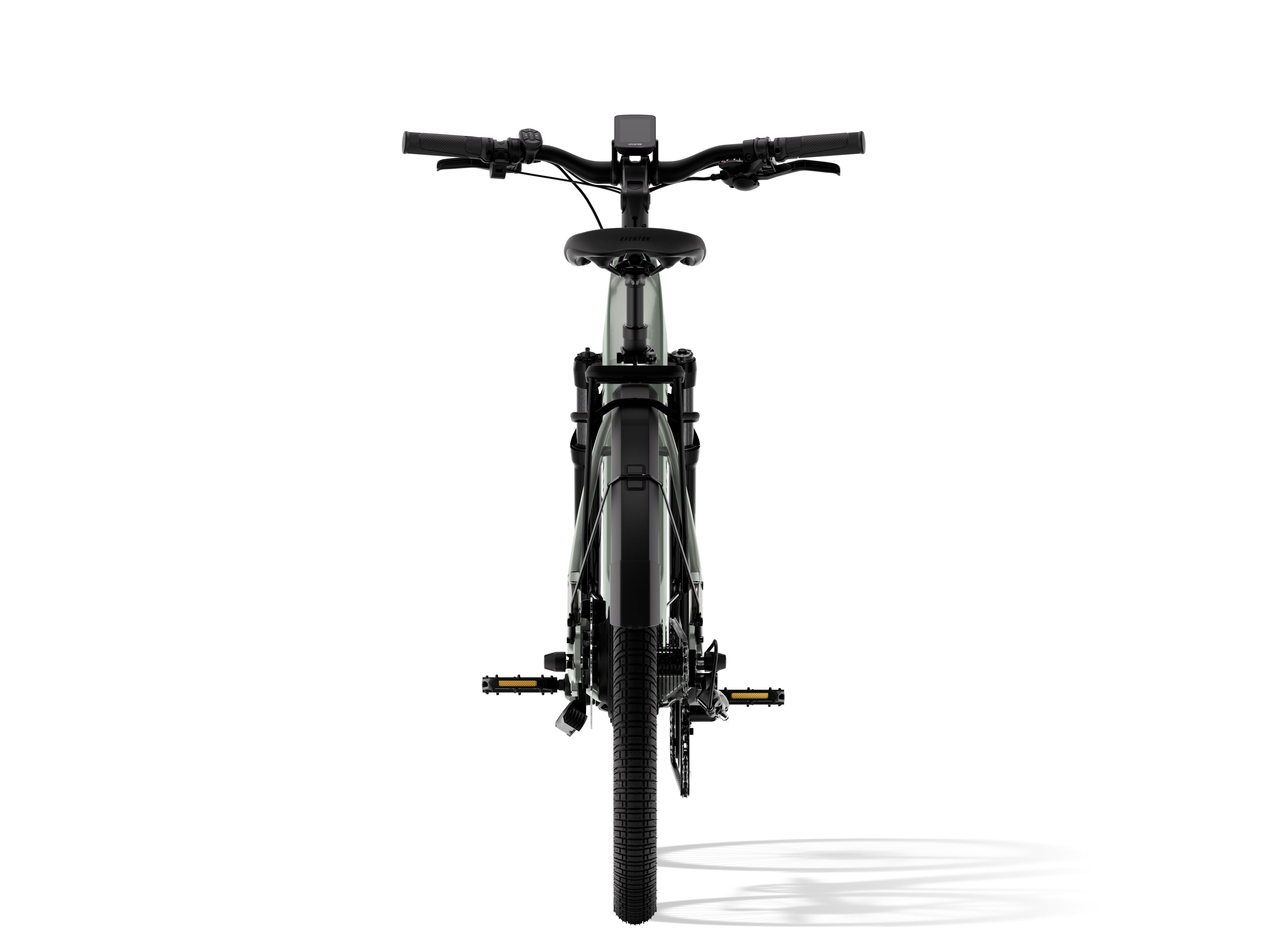 Level 3 Step Through Commuter Ebike