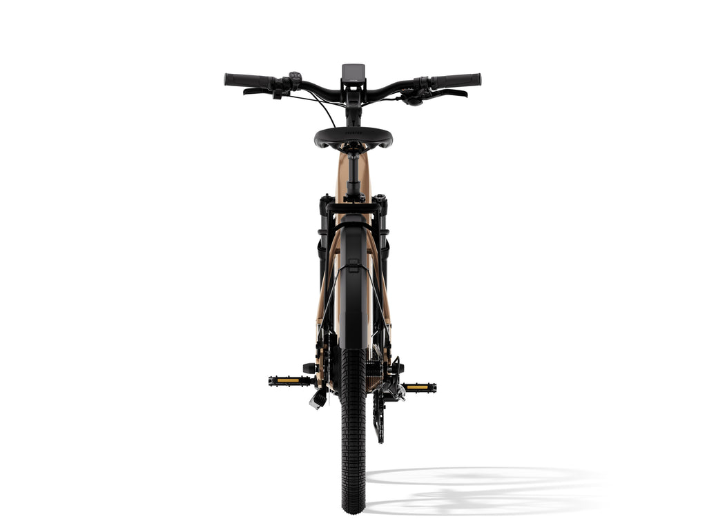 Level 3 Step Through Commuter Ebike