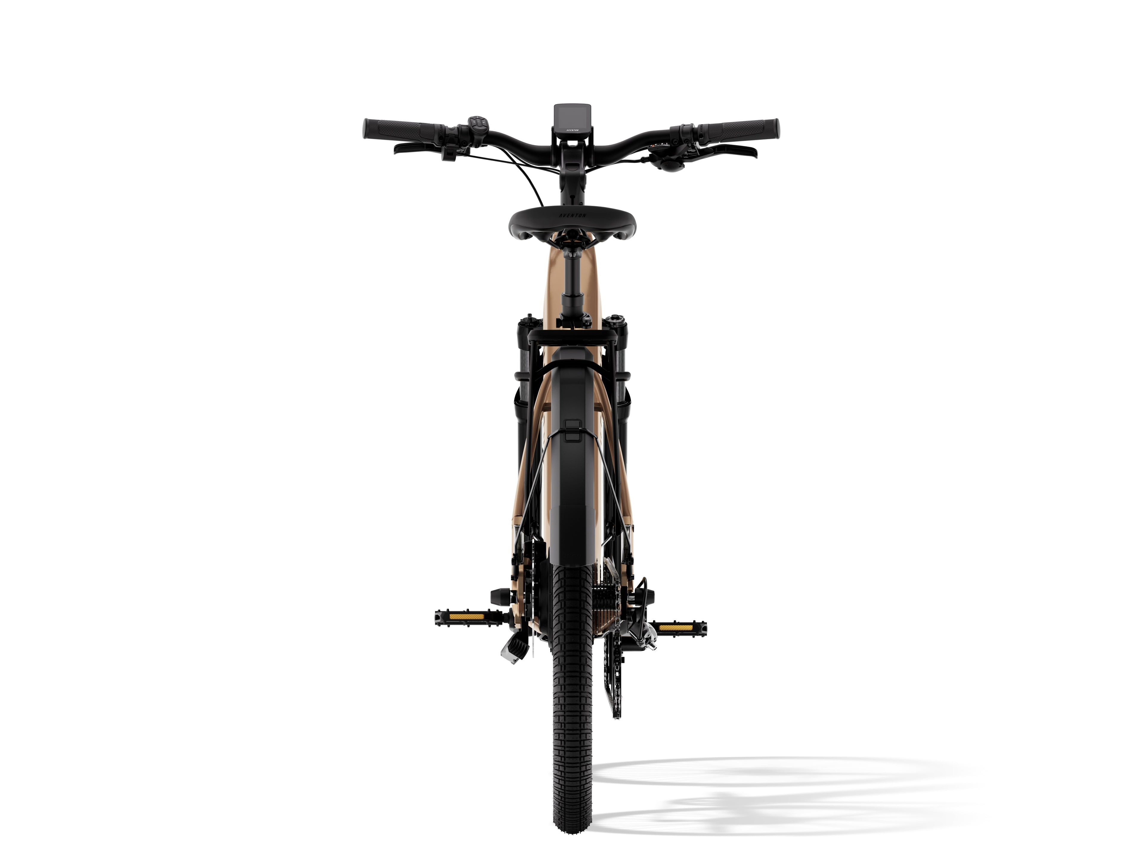 Level 3 Step Through Commuter Ebike