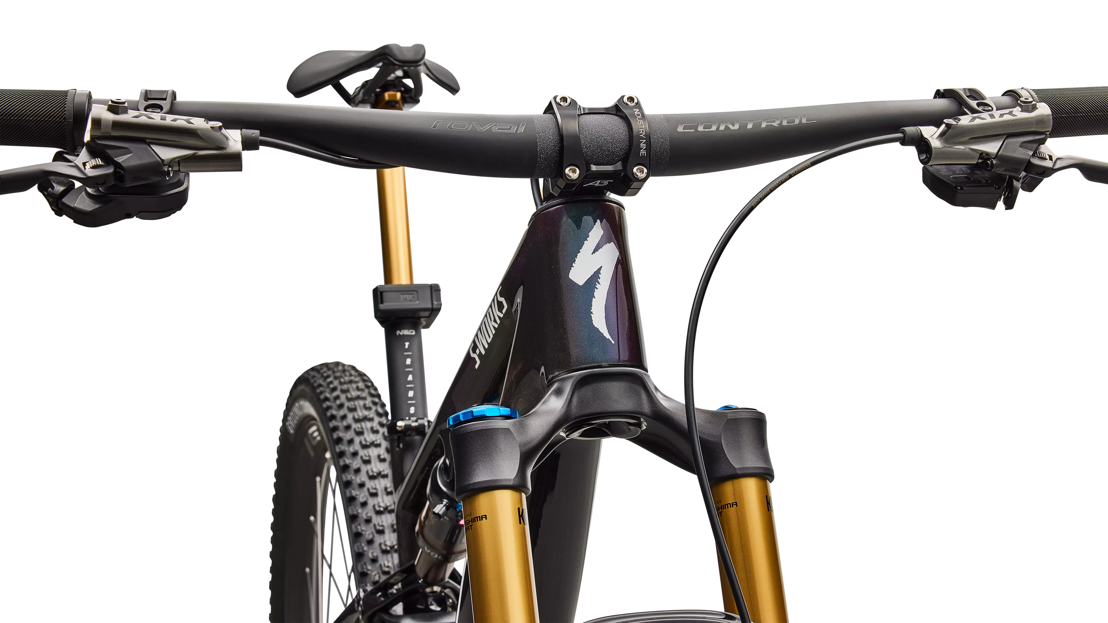 S-Works Epic 8 EVO (2026)