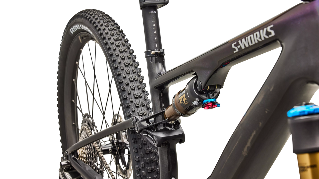 S-Works Epic 8 EVO (2026)