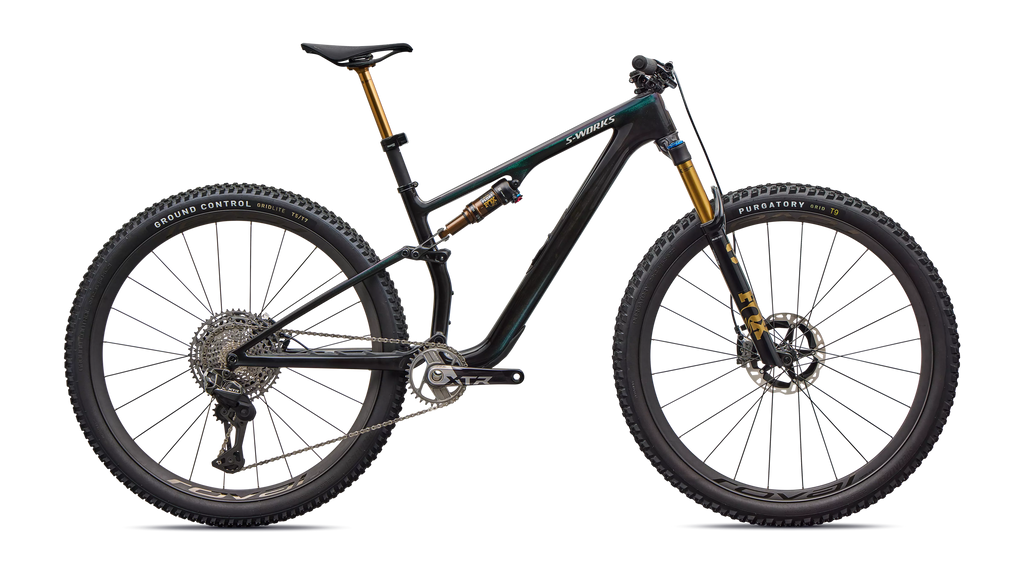 S-Works Epic 8 EVO (2026)
