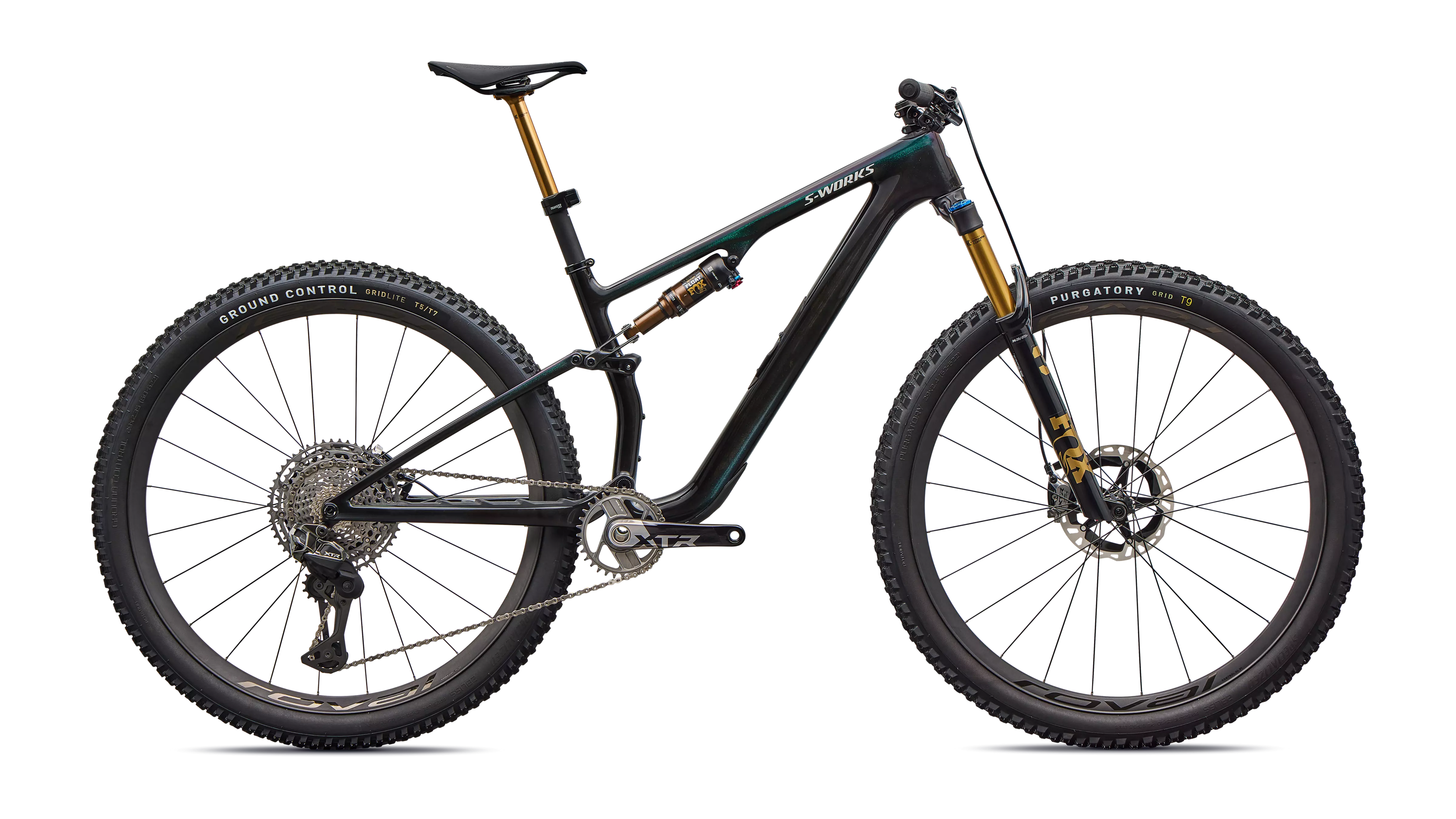 S-Works Epic 8 EVO (2026)