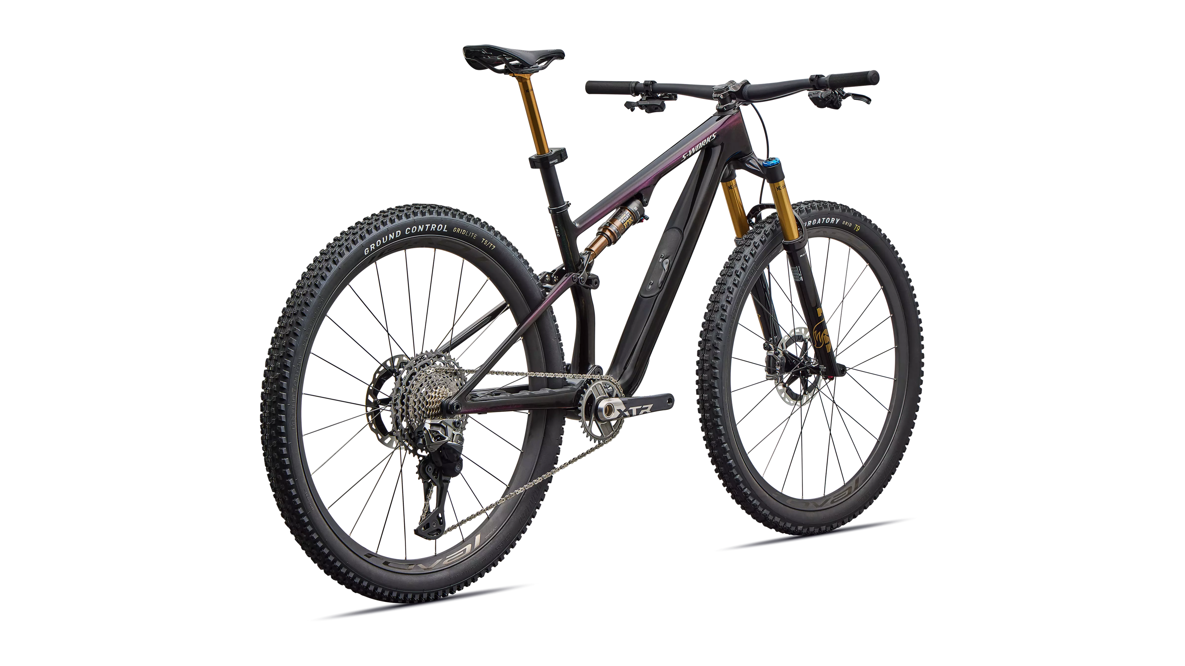 S-Works Epic 8 EVO (2026)