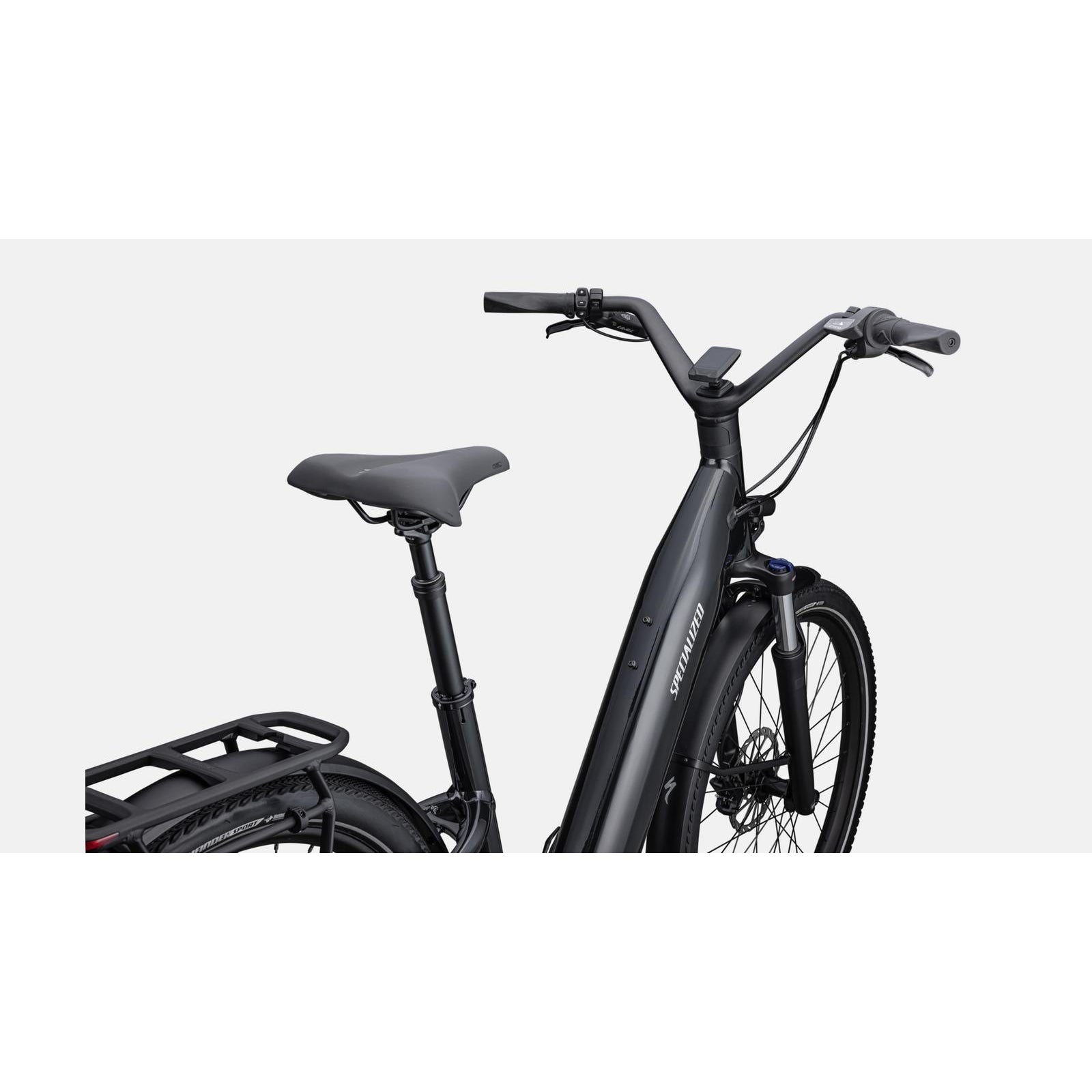 Turbo Como 4.0 IGH Active Electric Bike