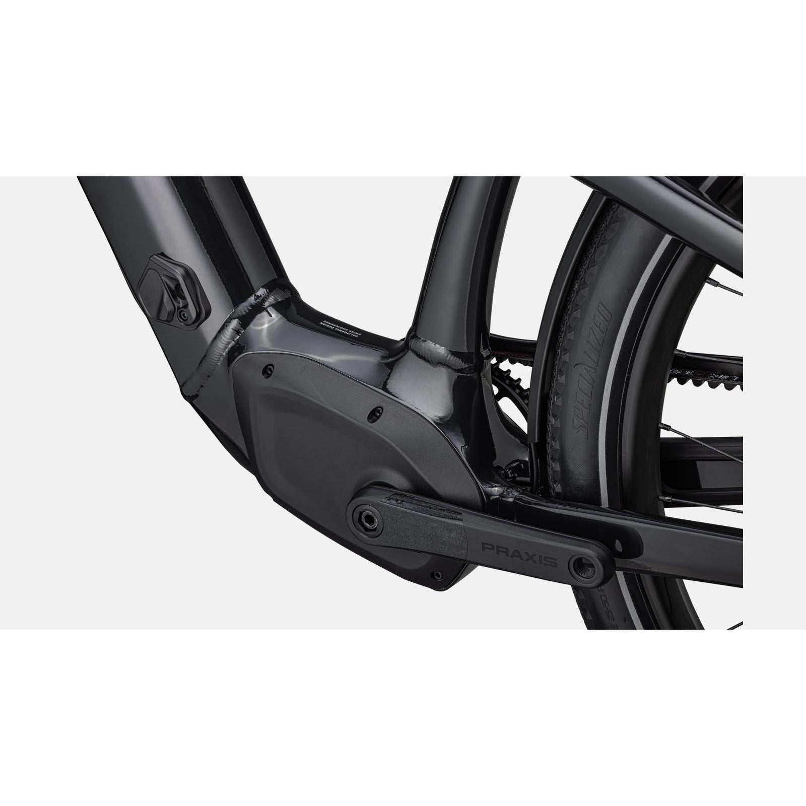 Turbo Como 4.0 IGH Active Electric Bike