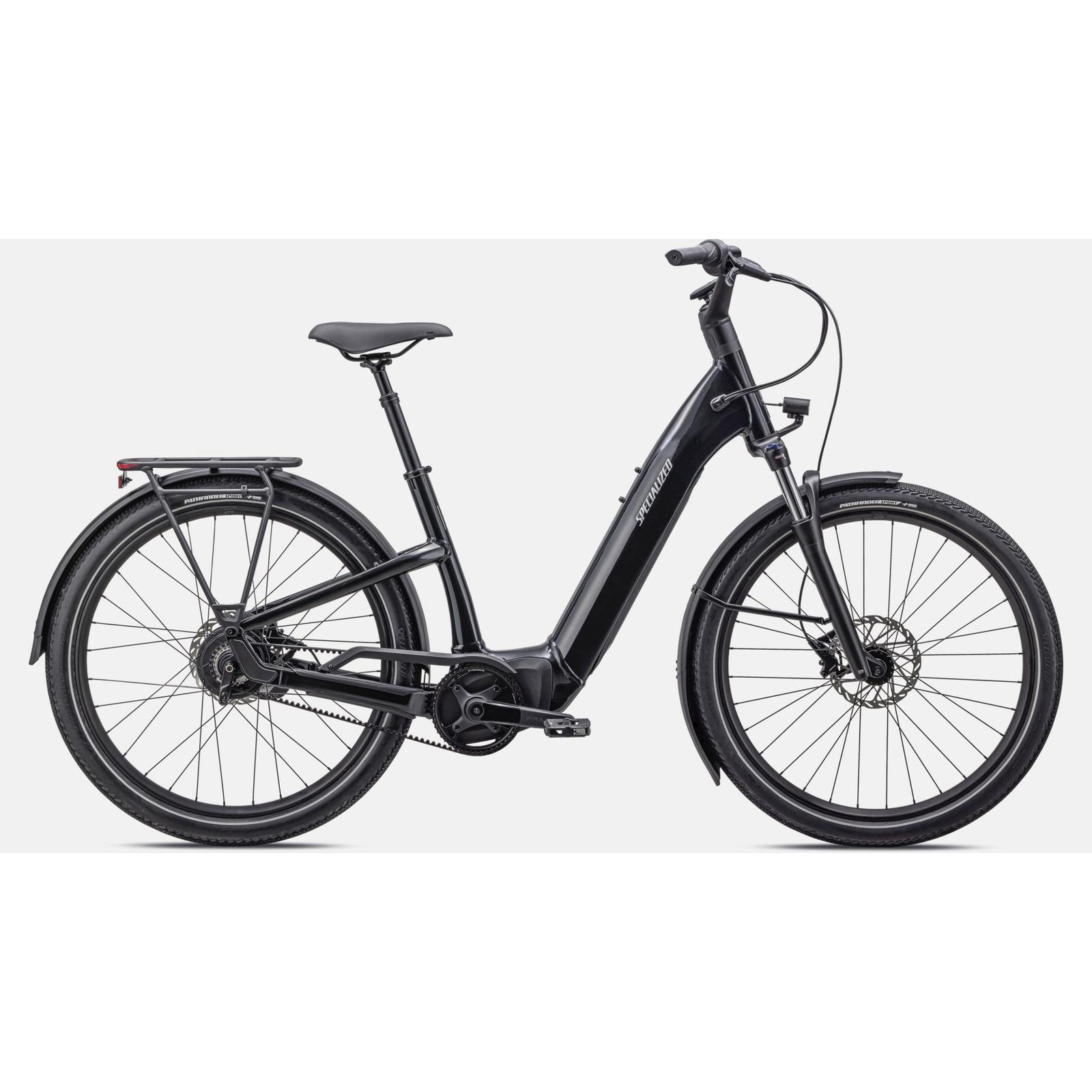 Turbo Como 4.0 IGH Active Electric Bike