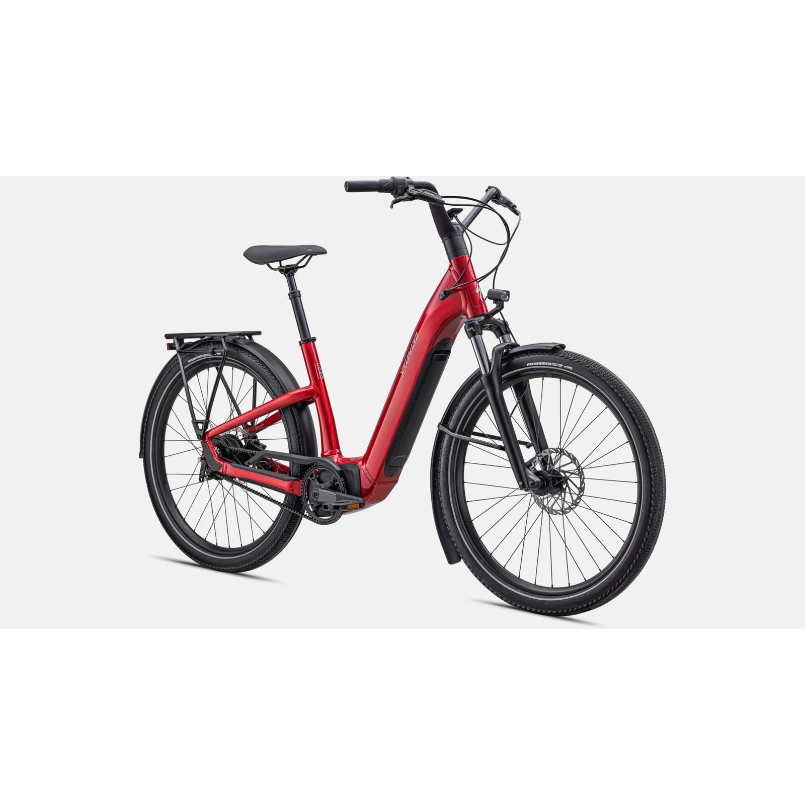Turbo Como 4.0 IGH Active Electric Bike