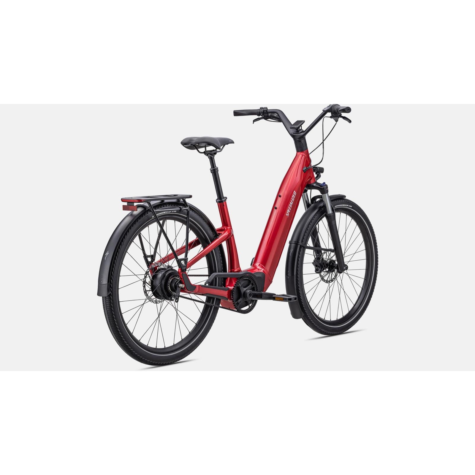Turbo Como 4.0 IGH Active Electric Bike