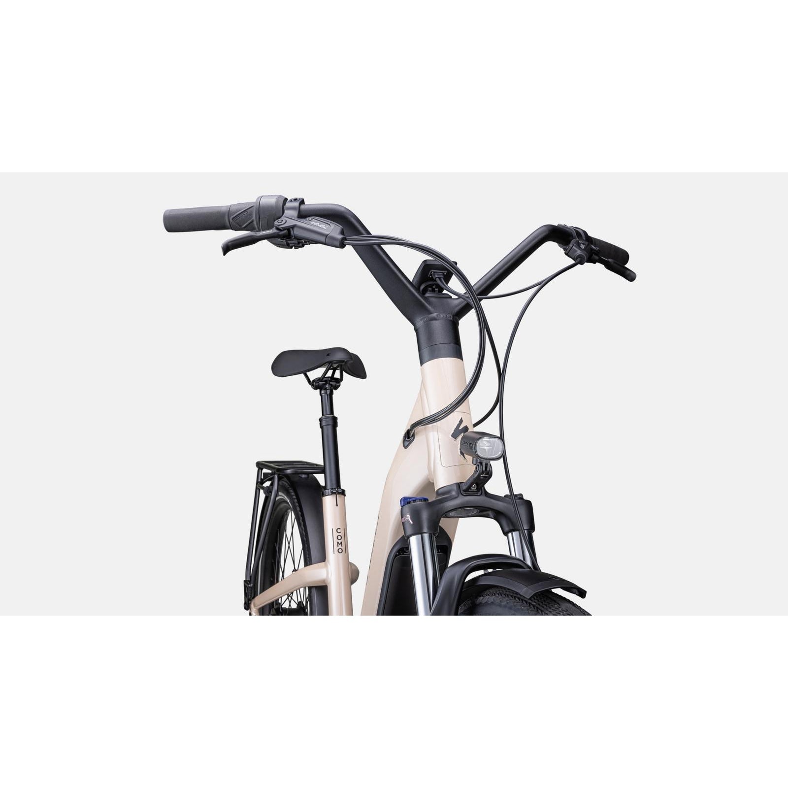 Turbo Como 4.0 IGH Active Electric Bike