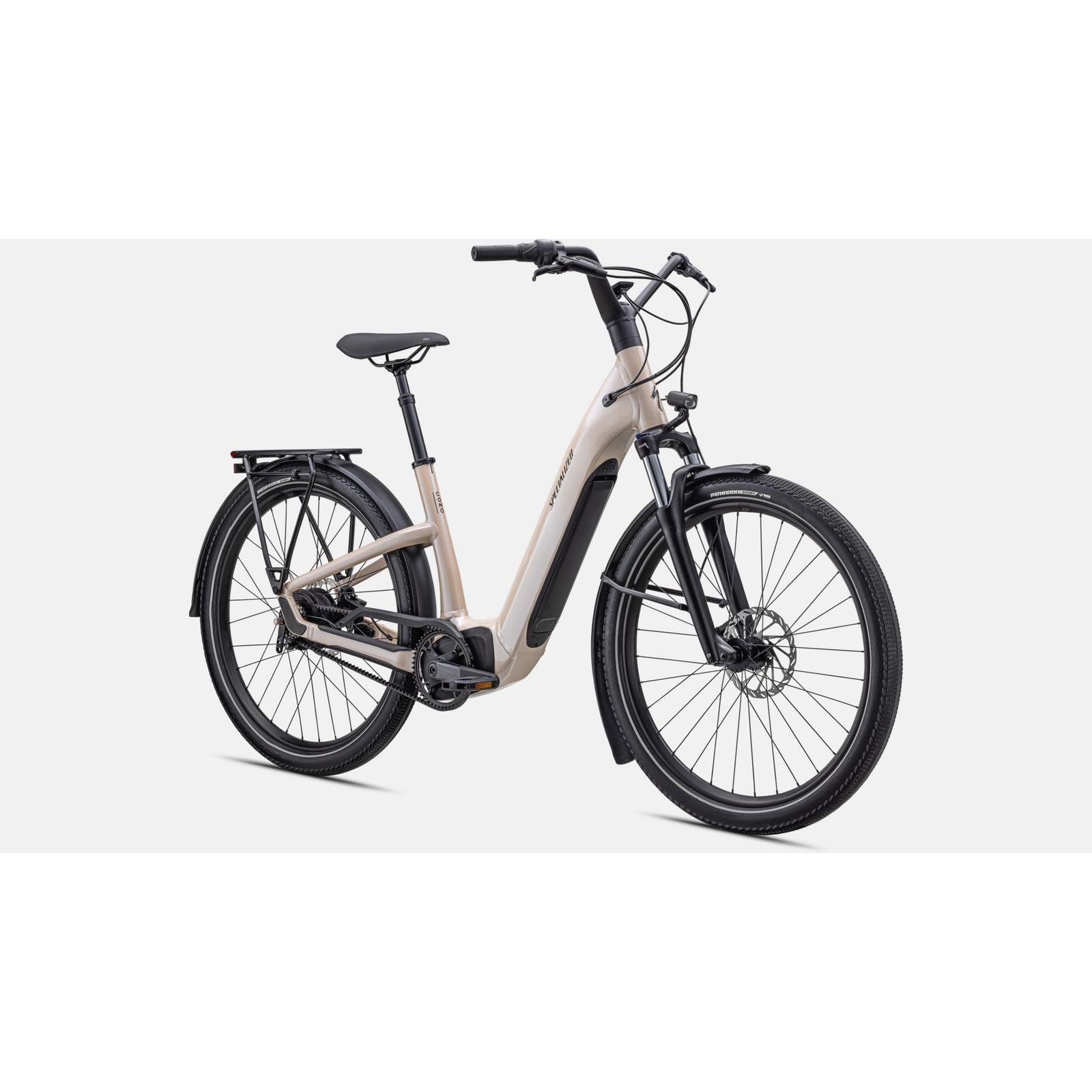 Turbo Como 4.0 IGH Active Electric Bike