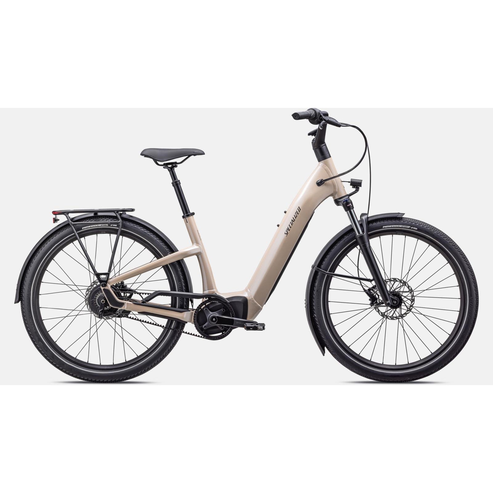 Turbo Como 4.0 IGH Active Electric Bike