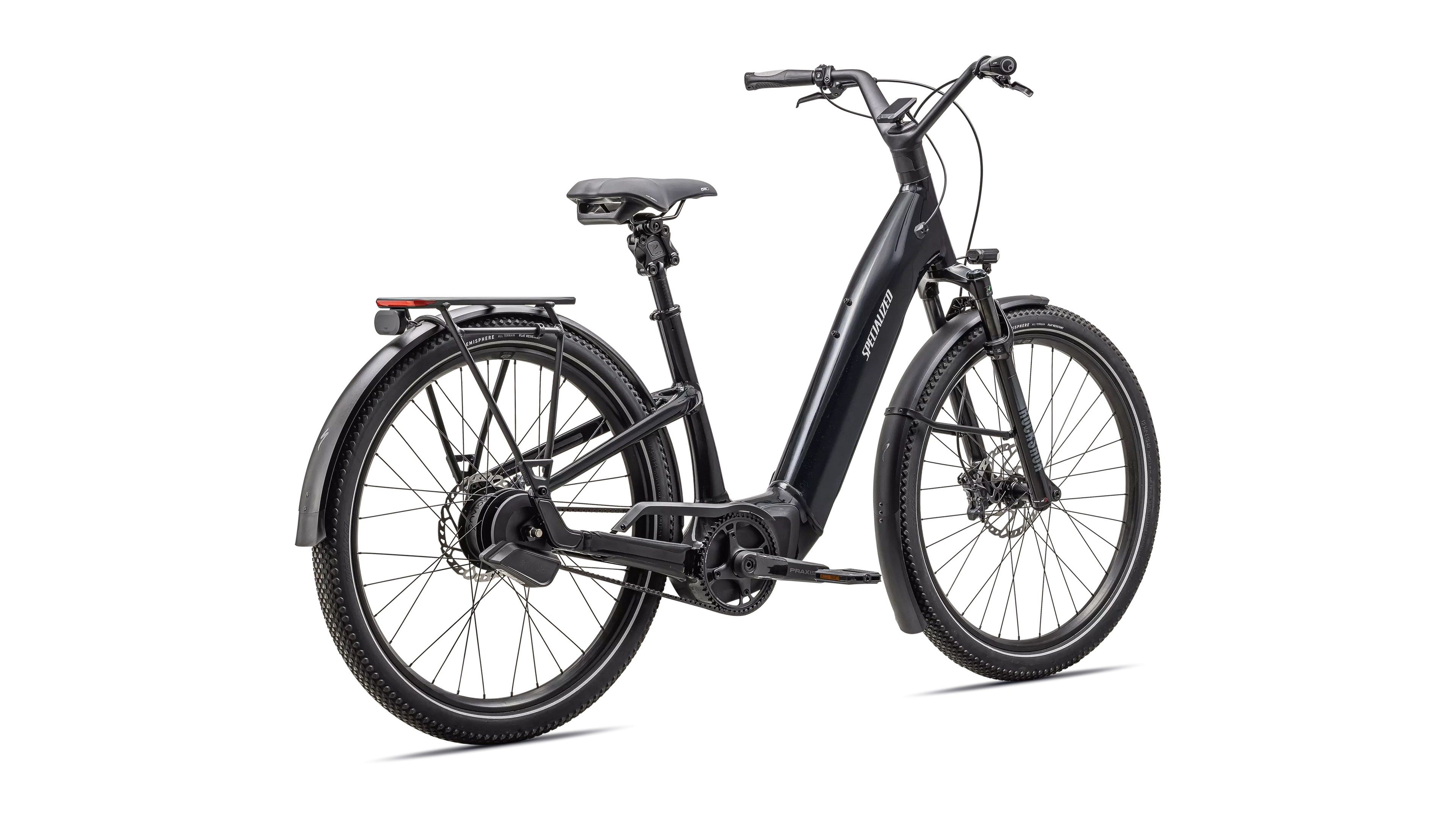 Turbo Como 5.0 IGH (2025)