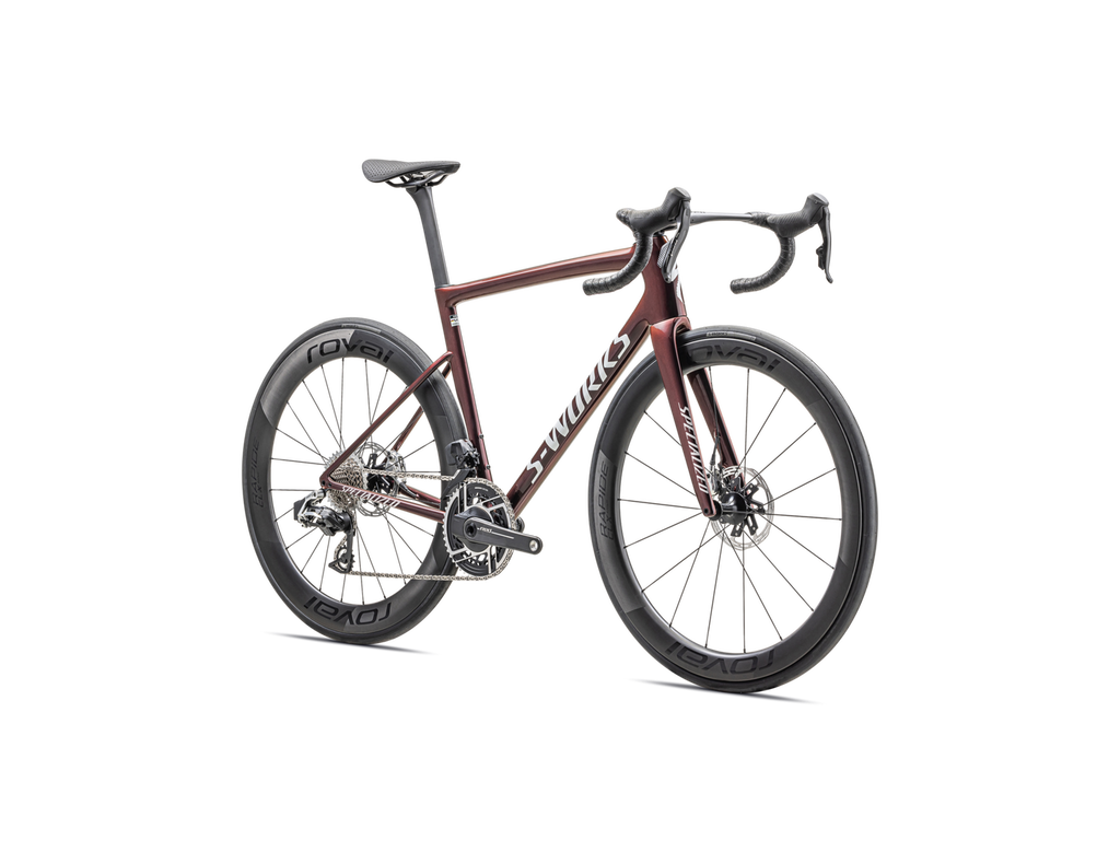 S-Works Tarmac SL8 – SRAM RED AXS (2025)