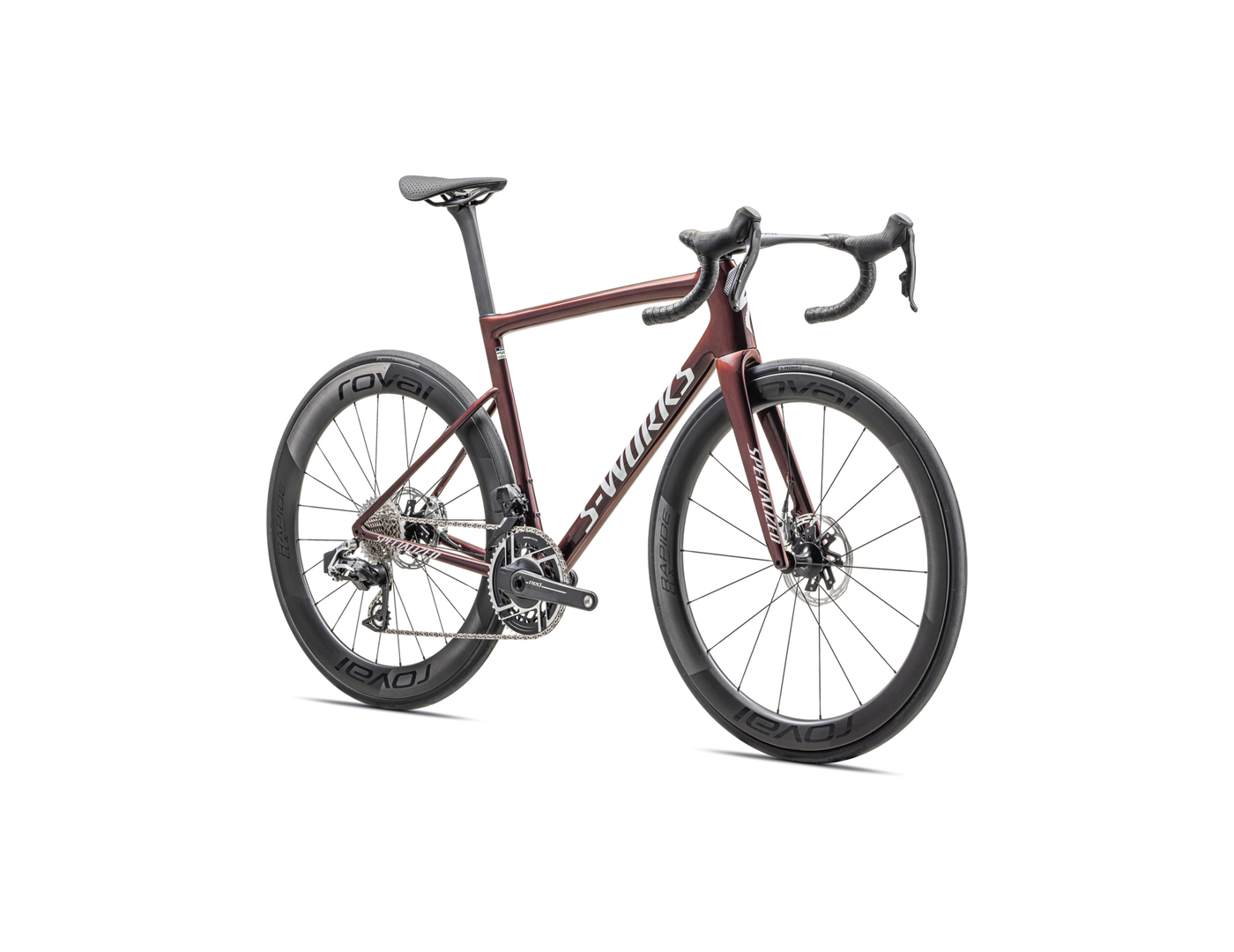 S-Works Tarmac SL8 – SRAM RED AXS (2025)