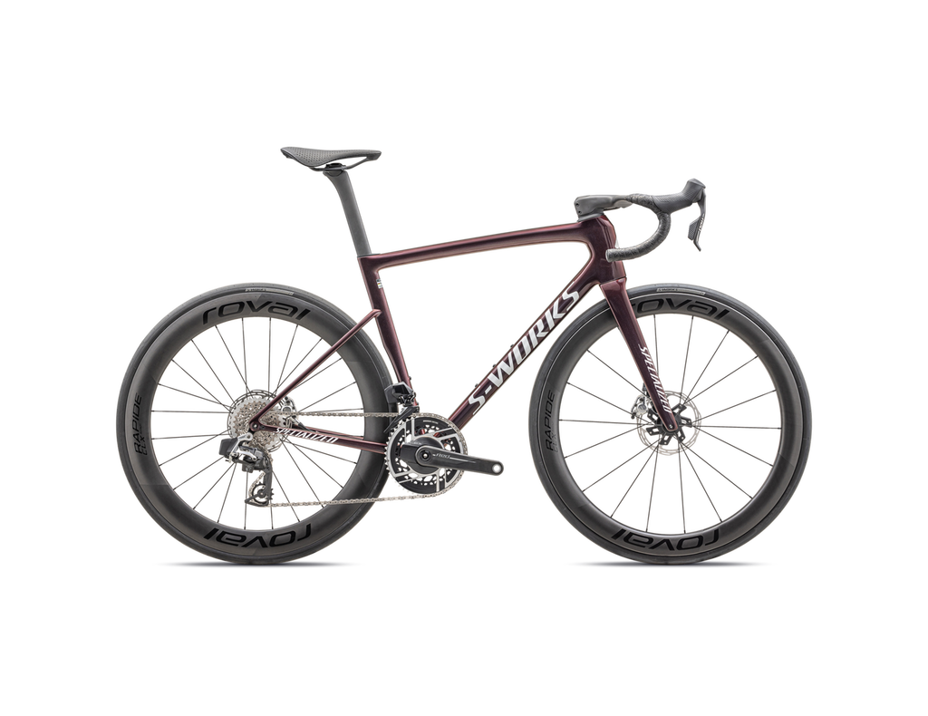 S-Works Tarmac SL8 – SRAM RED AXS (2025)