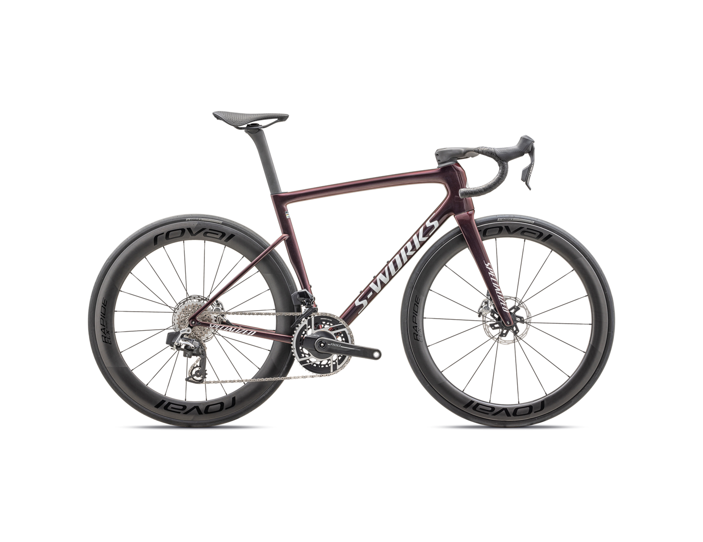 S-Works Tarmac SL8 – SRAM RED AXS (2025)
