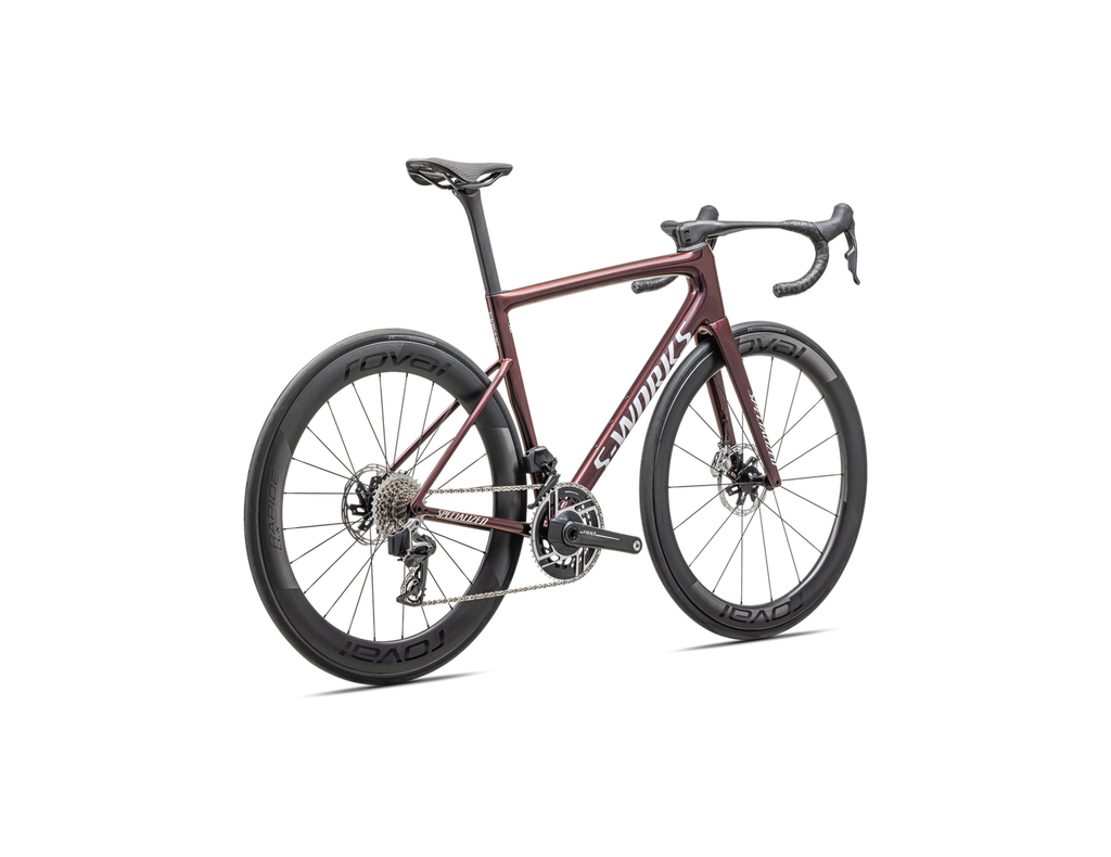 S-Works Tarmac SL8 – SRAM RED AXS (2025)