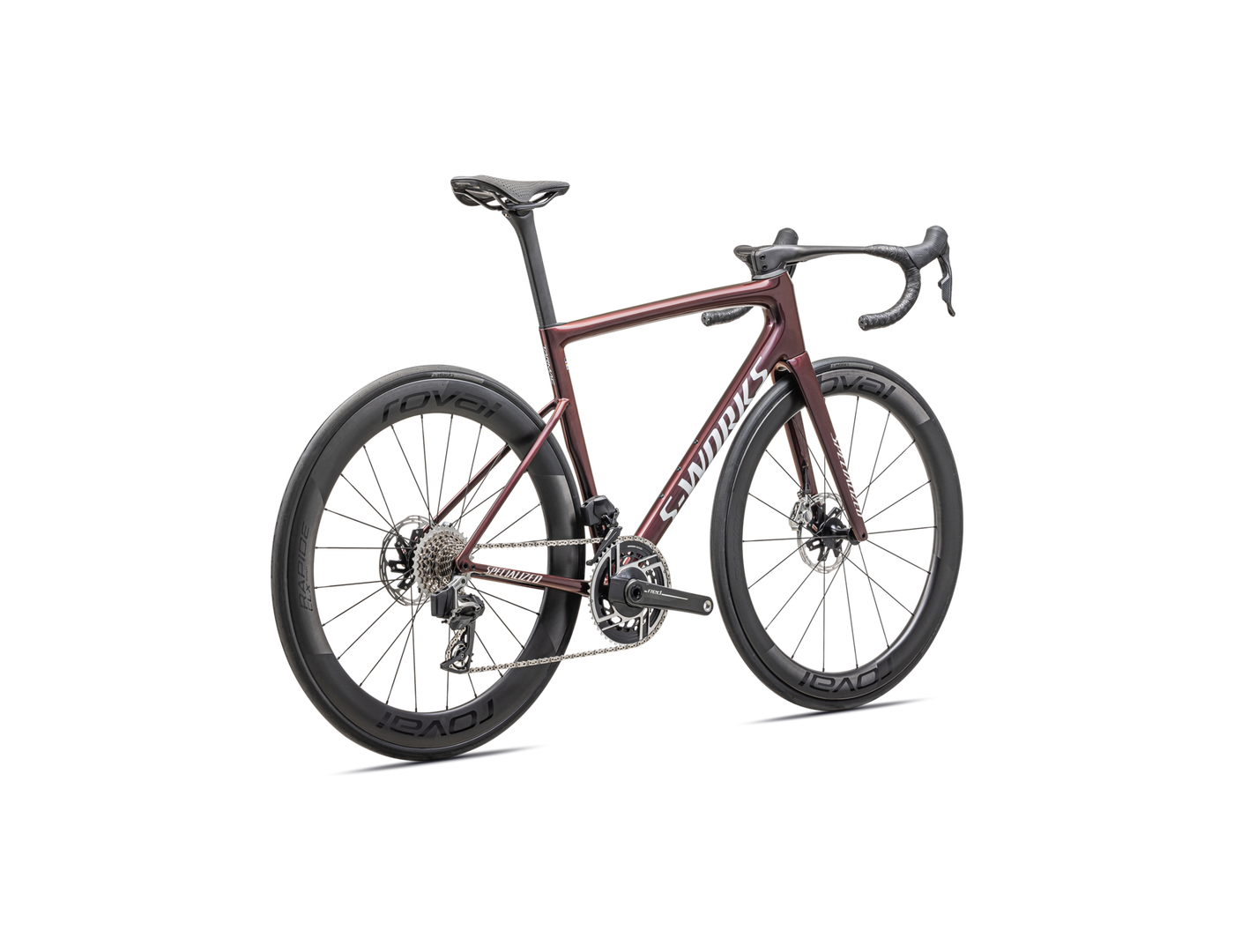 S-Works Tarmac SL8 – SRAM RED AXS (2025)