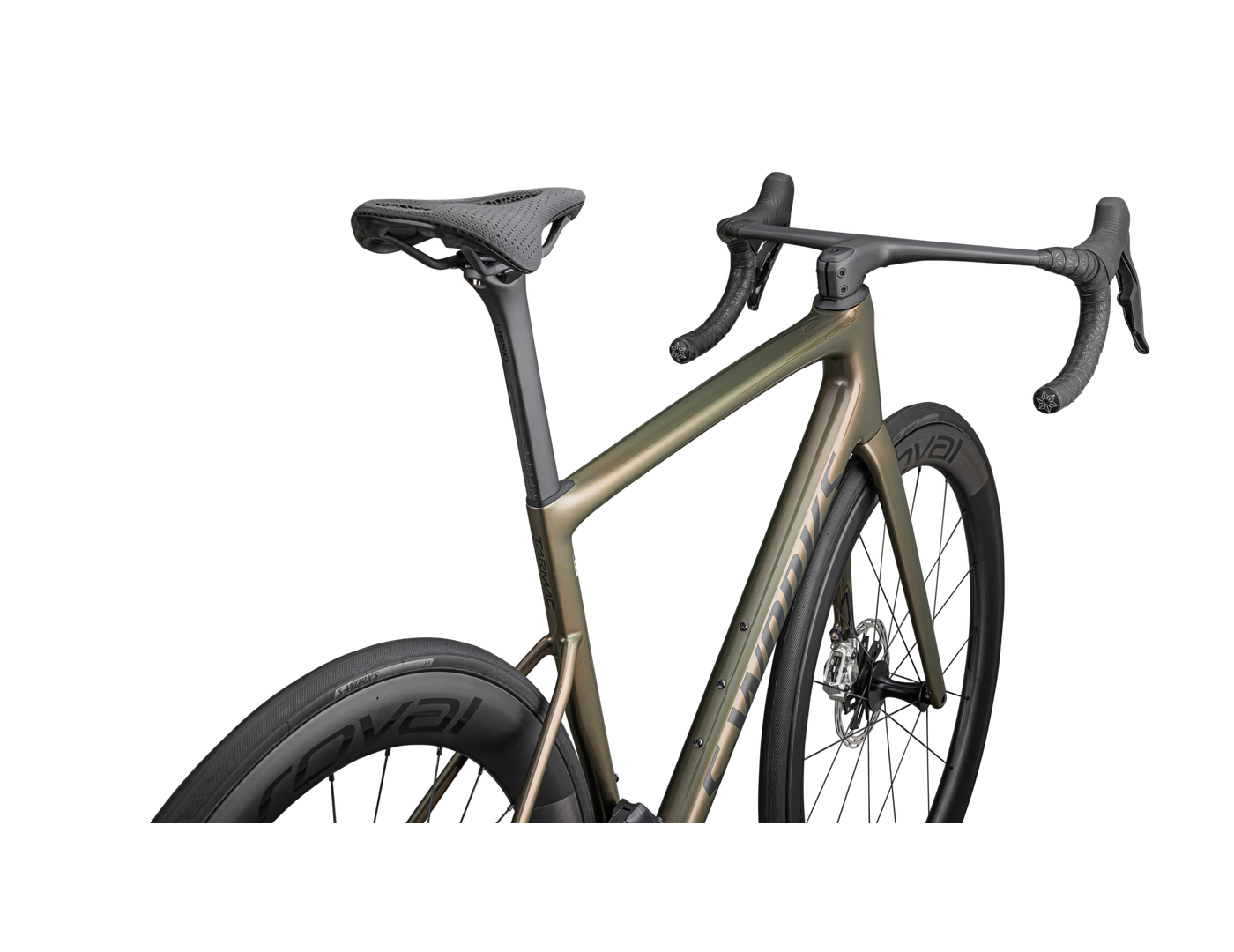 S-Works Tarmac SL8 – SRAM RED AXS (2025)