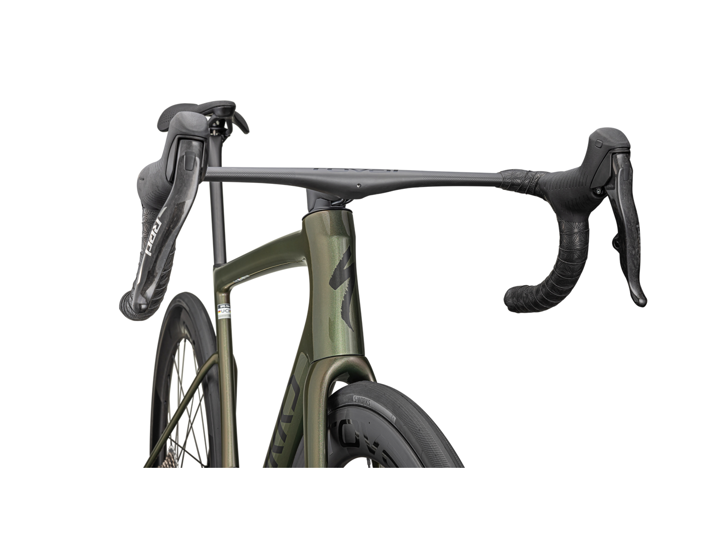 S-Works Tarmac SL8 – SRAM RED AXS (2025)