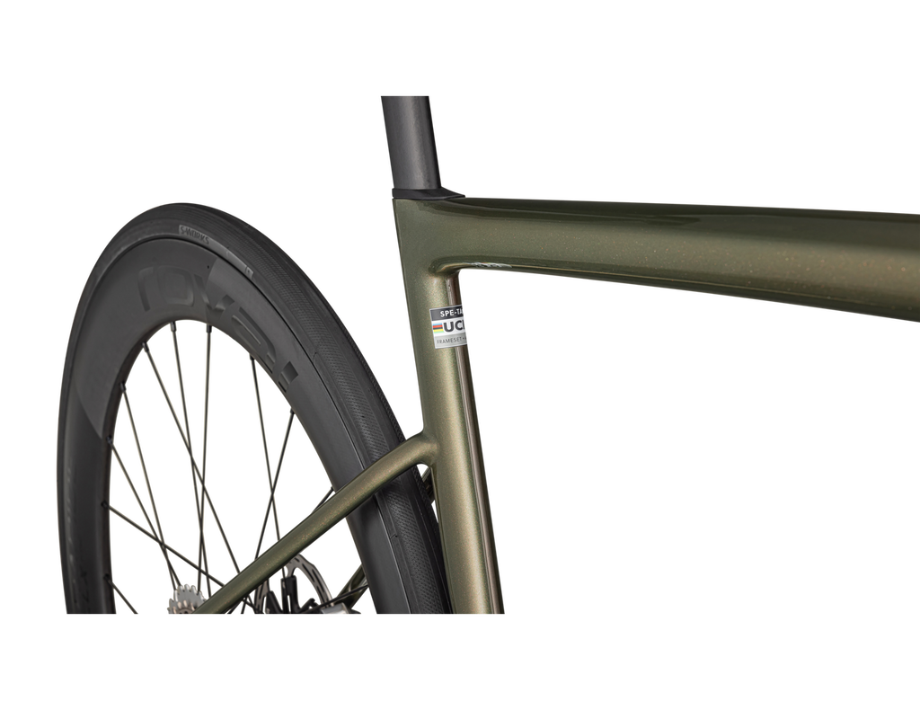 S-Works Tarmac SL8 – SRAM RED AXS (2025)