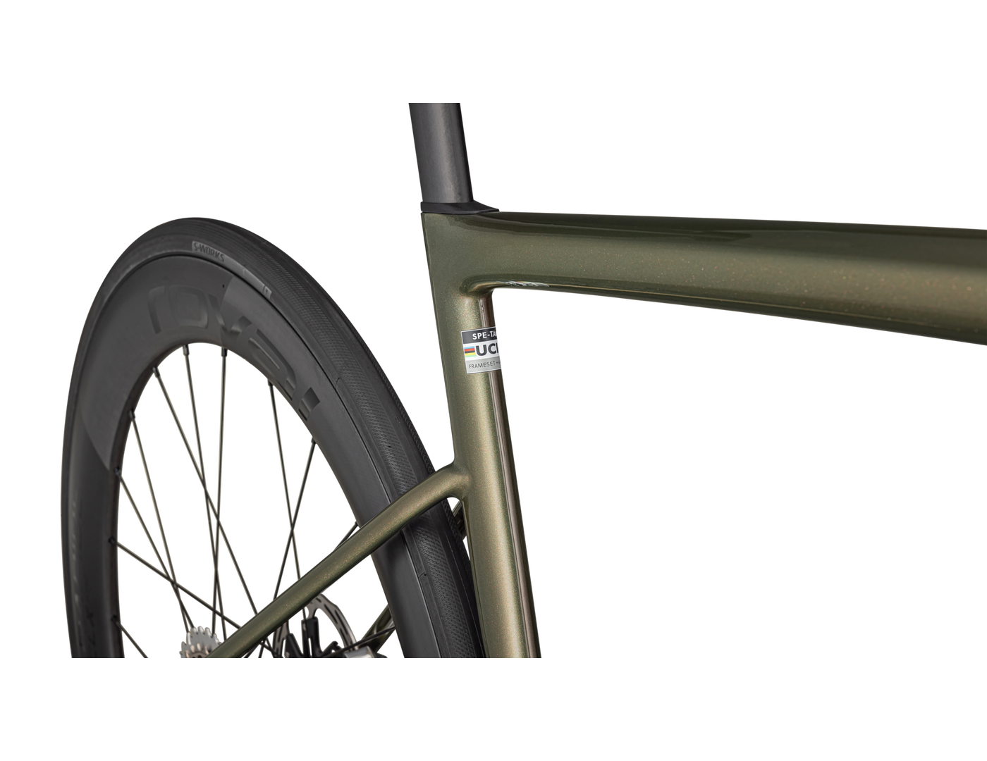 S-Works Tarmac SL8 – SRAM RED AXS (2025)