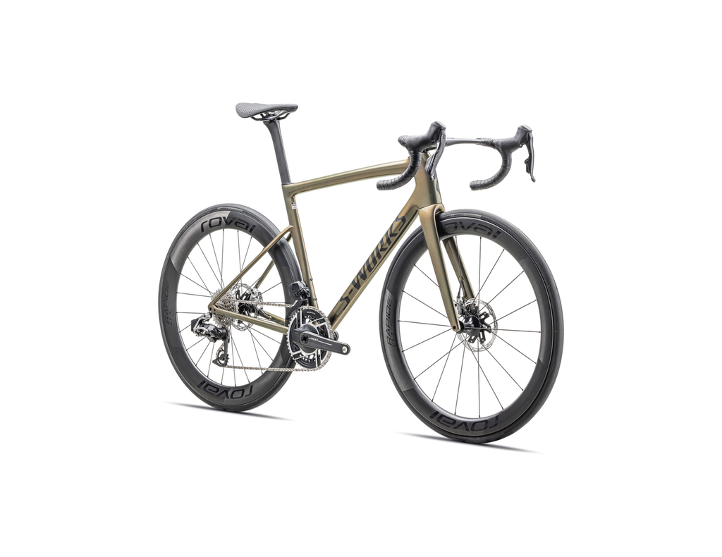 S-Works Tarmac SL8 – SRAM RED AXS (2025)