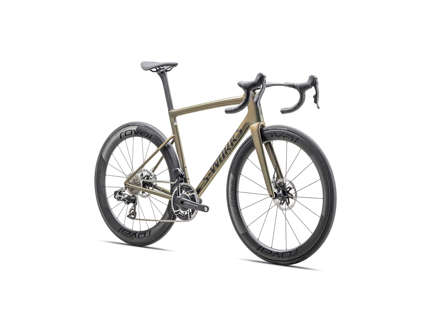 S-Works Tarmac SL8 – SRAM RED AXS (2025)