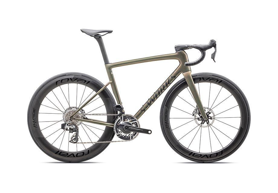 S-Works Tarmac SL8 – SRAM RED AXS (2025)