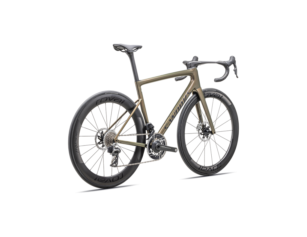 S-Works Tarmac SL8 – SRAM RED AXS (2025)