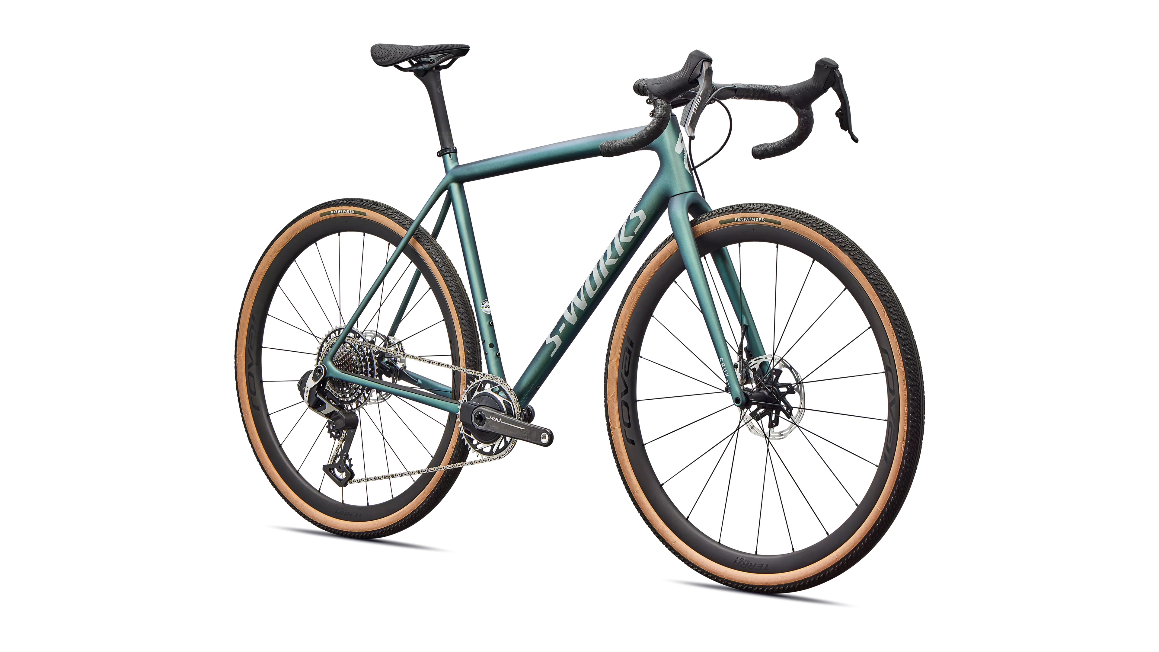 S-Works Crux SRAM RED XPLR (2026)