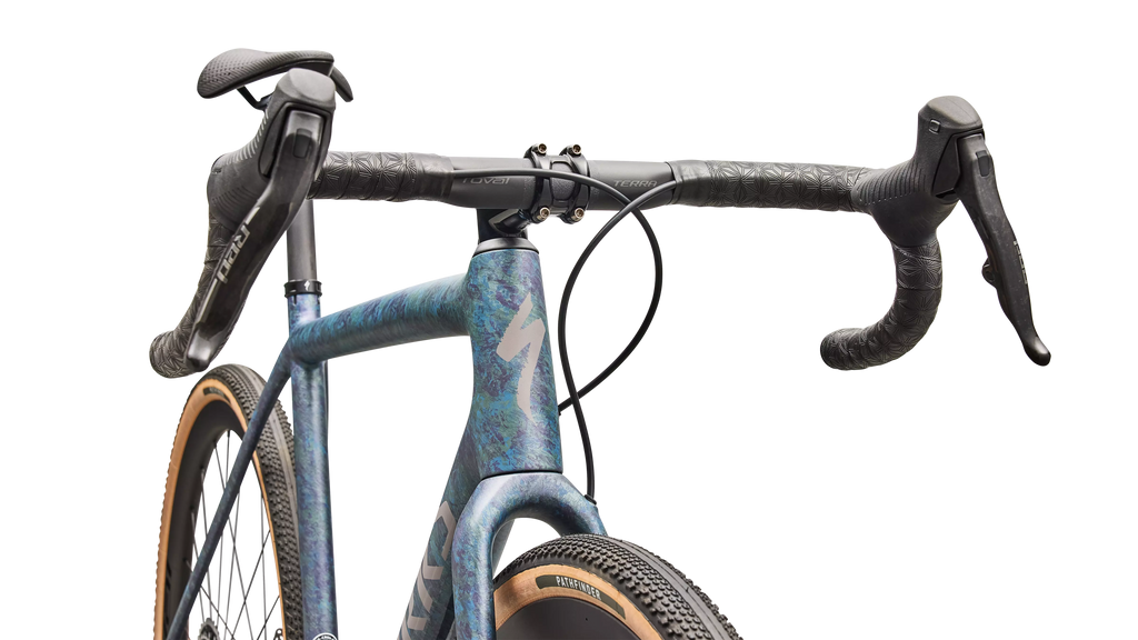 S-Works Crux SRAM RED XPLR (2026)