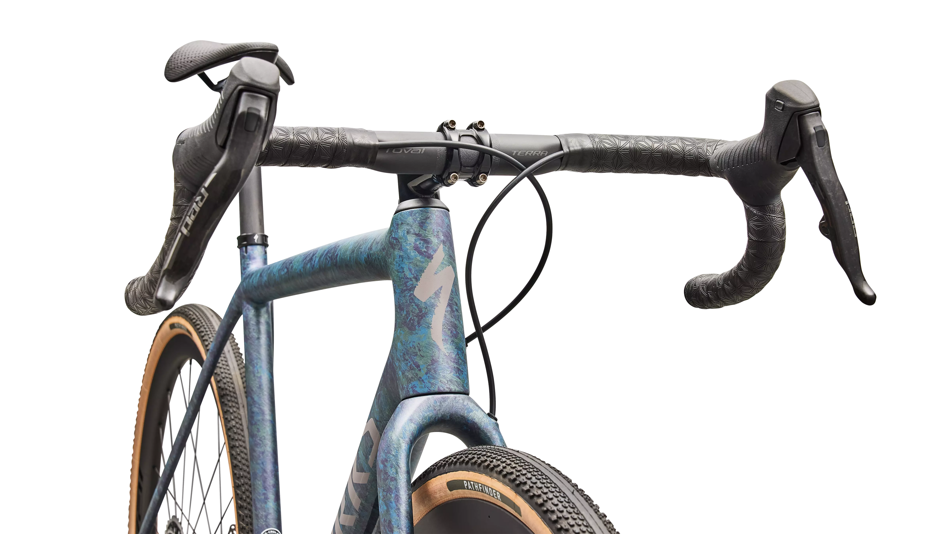 S-Works Crux SRAM RED XPLR (2026)