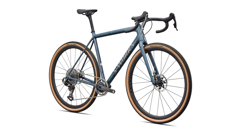 S-Works Crux SRAM RED XPLR (2026)