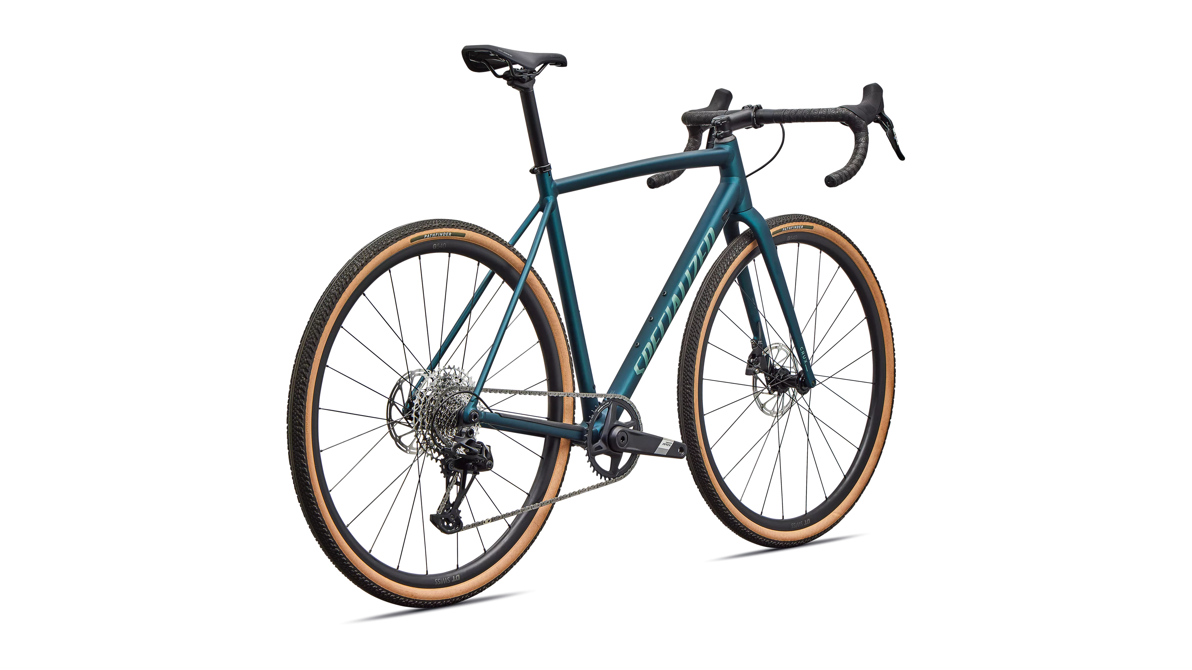 Crux DSW Comp (2026)