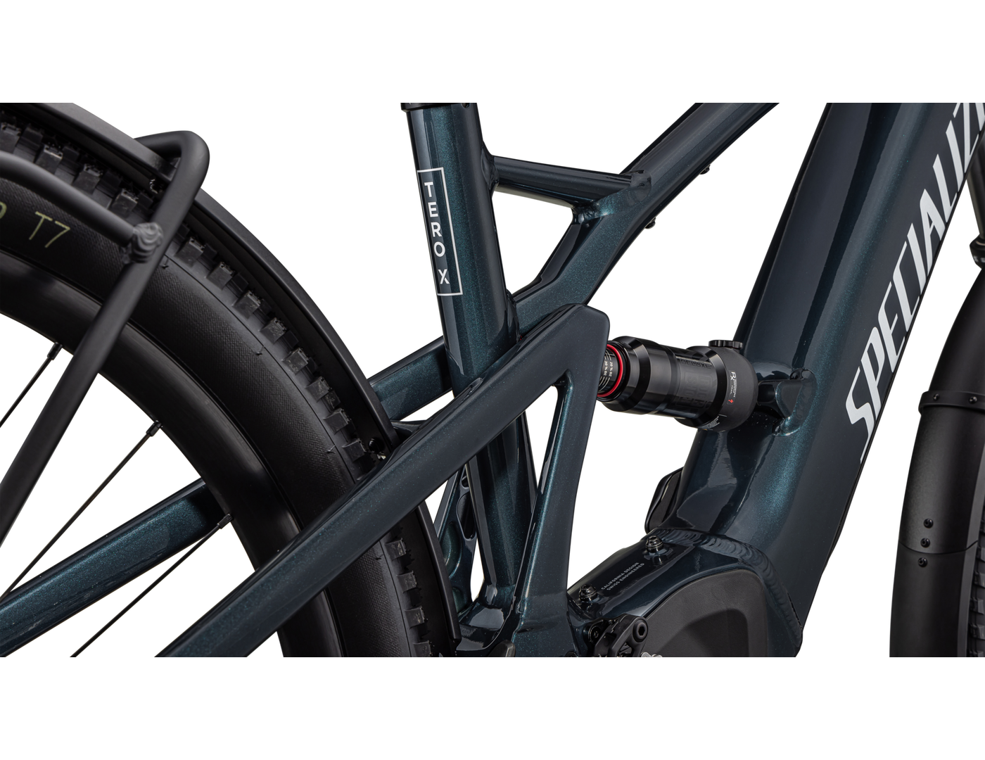 Turbo Tero X 5.0 (2023)