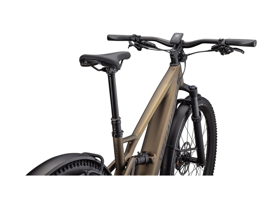 Turbo Tero X 5.0 (2023)