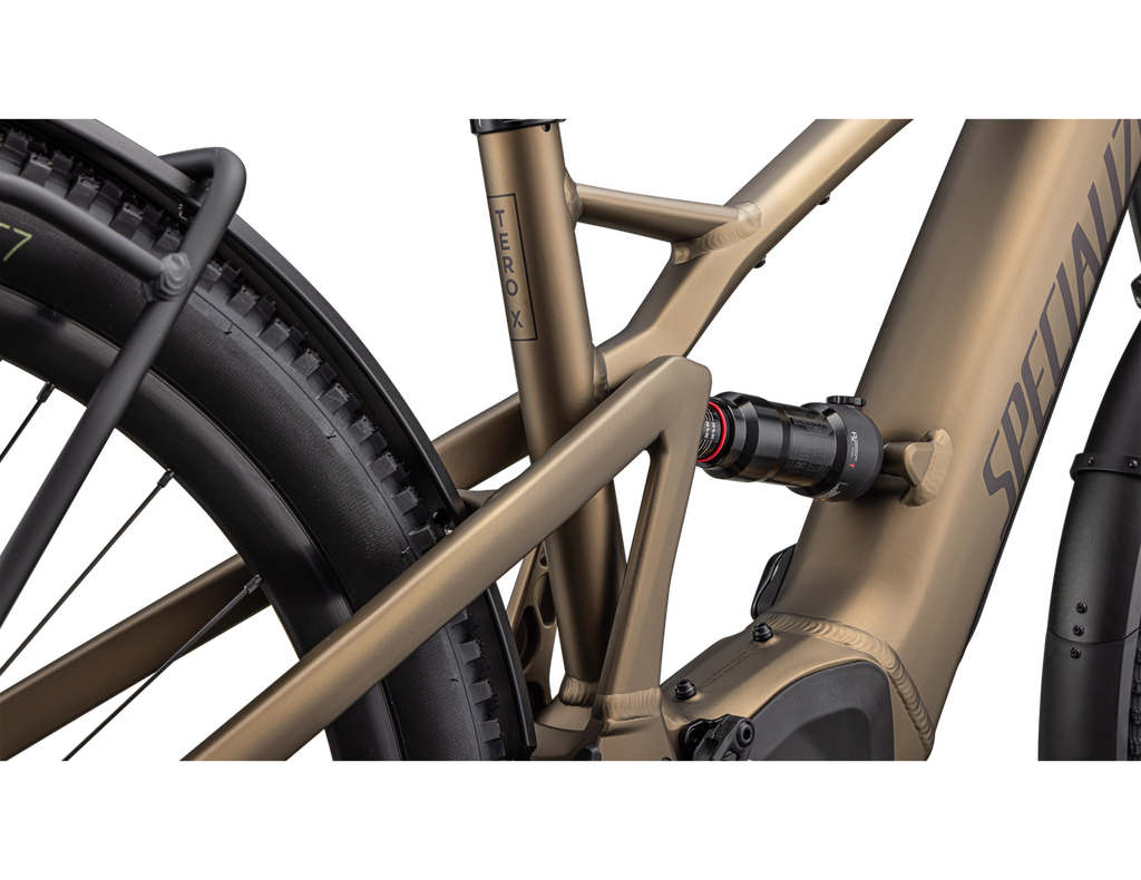 Turbo Tero X 5.0 (2023)