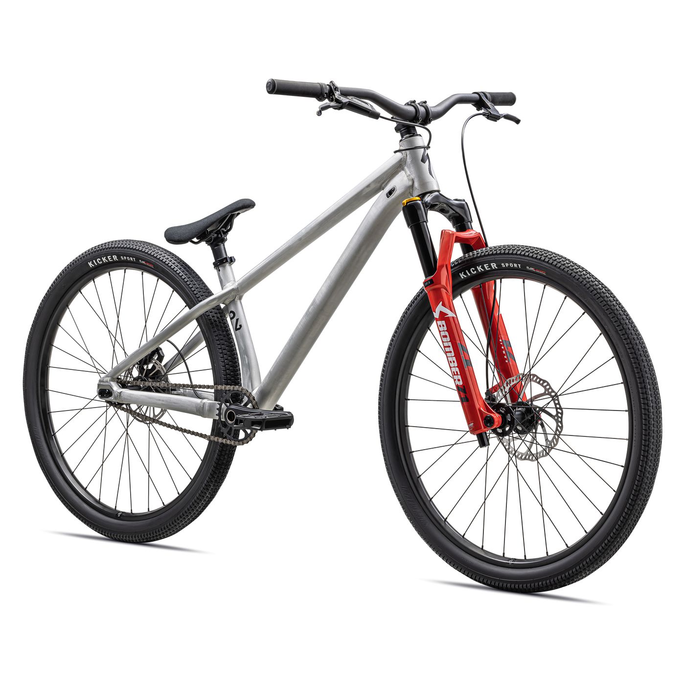 P.4 BMX Dirt Jump Bike
